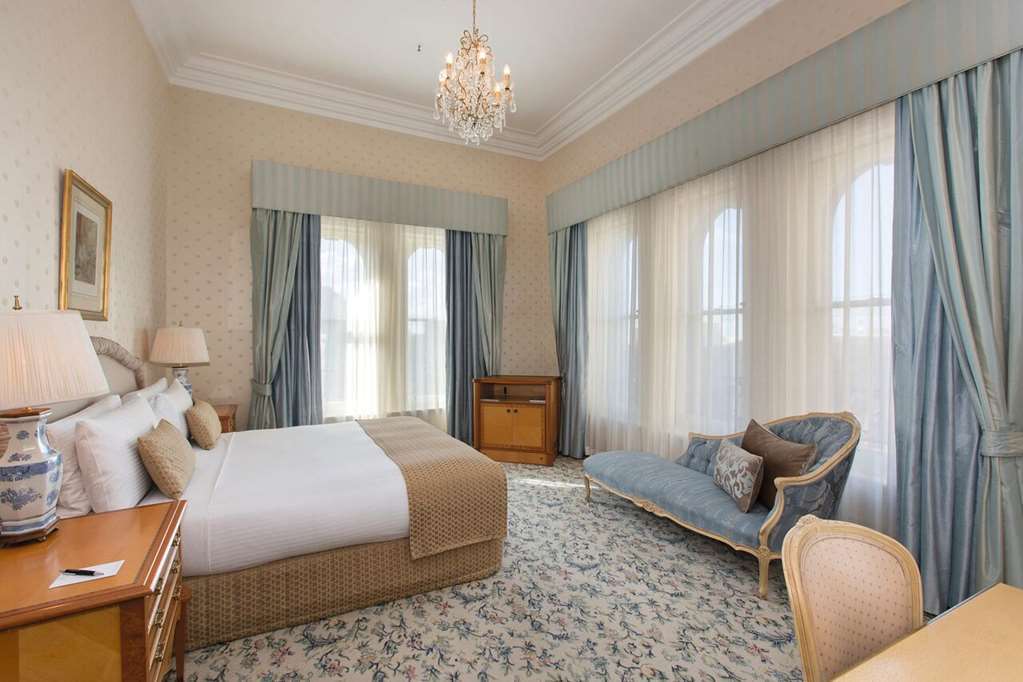 The Hotel Windsor Melbourne Szoba fotó